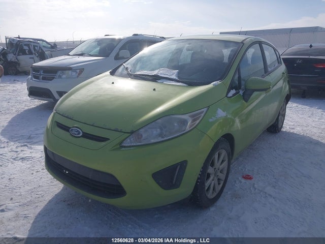 Продажа на аукционе авто 2013 Ford Fiesta Se, vin: 3FADP4EJ8DM166376, номер лота: 12560628