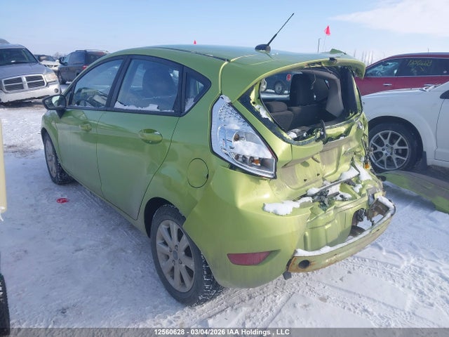 Продажа на аукционе авто 2013 Ford Fiesta Se, vin: 3FADP4EJ8DM166376, номер лота: 12560628
