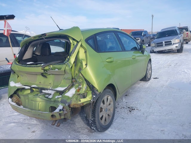 Продажа на аукционе авто 2013 Ford Fiesta Se, vin: 3FADP4EJ8DM166376, номер лота: 12560628