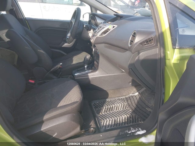 Продажа на аукционе авто 2013 Ford Fiesta Se, vin: 3FADP4EJ8DM166376, номер лота: 12560628
