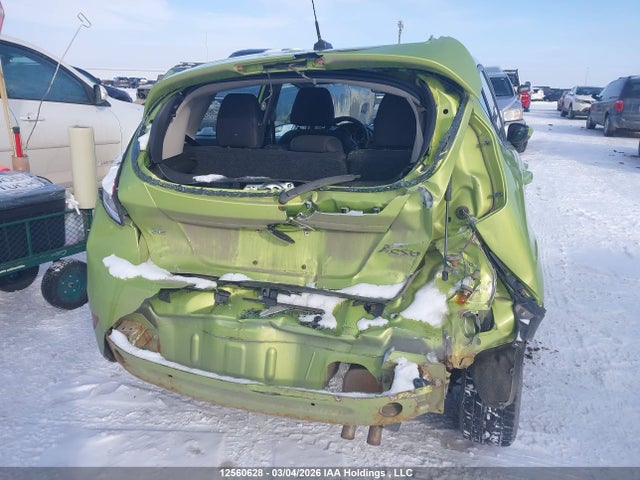 Продажа на аукционе авто 2013 Ford Fiesta Se, vin: 3FADP4EJ8DM166376, номер лота: 12560628