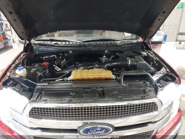 Продажа на аукционе авто 2018 Ford F150 Supercrew, vin: 1FTEW1EG8JFC20209, номер лота: 12560629
