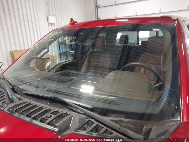 Продажа на аукционе авто 2018 Ford F150 Supercrew, vin: 1FTEW1EG8JFC20209, номер лота: 12560629