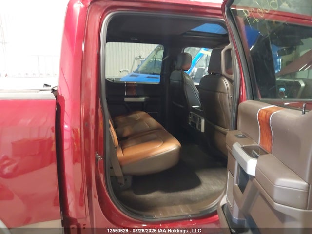 Продажа на аукционе авто 2018 Ford F150 Supercrew, vin: 1FTEW1EG8JFC20209, номер лота: 12560629