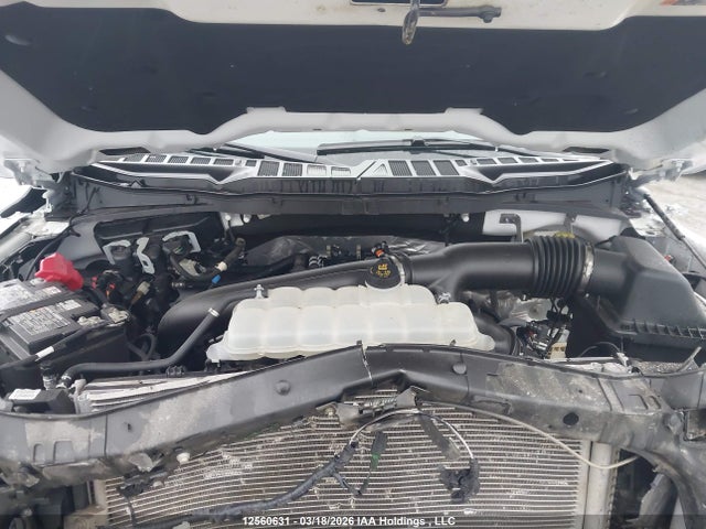 1FTFW3L80SKD38744 Ford F150 Xlt