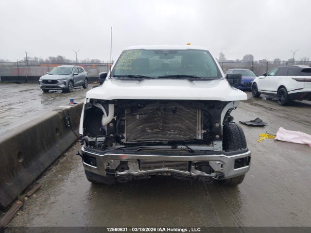 1FTFW3L80SKD38744 Ford F150 Xlt