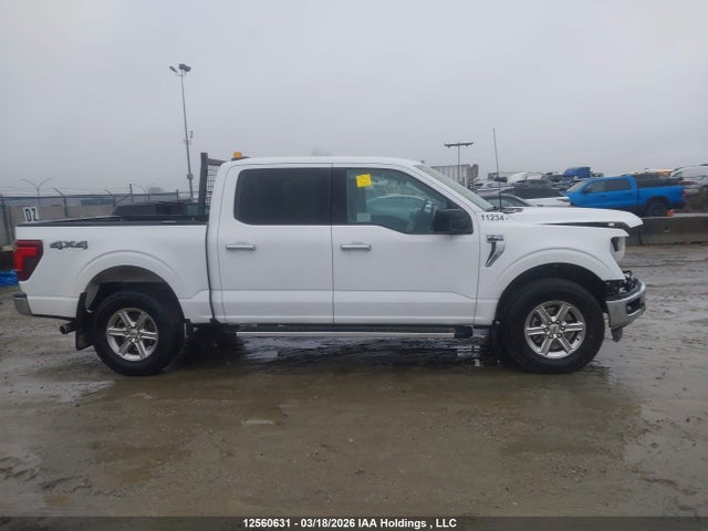 1FTFW3L80SKD38744 Ford F150 Xlt