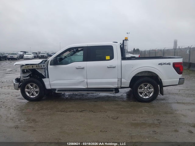 1FTFW3L80SKD38744 Ford F150 Xlt