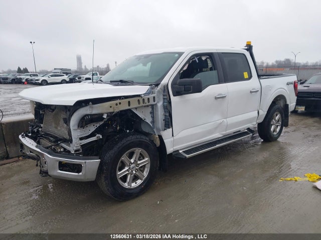 1FTFW3L80SKD38744 Ford F150 Xlt