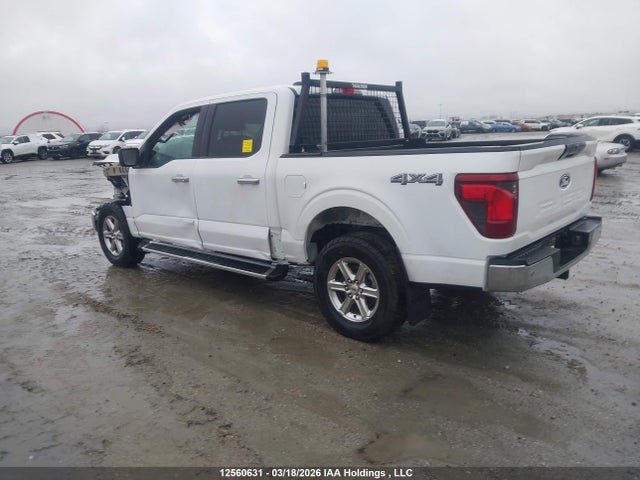 1FTFW3L80SKD38744 Ford F150 Xlt