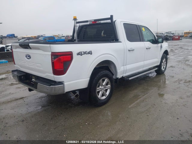 1FTFW3L80SKD38744 Ford F150 Xlt