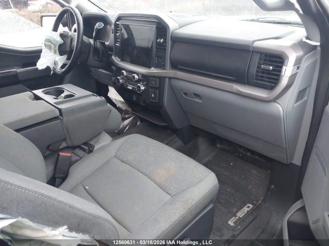 1FTFW3L80SKD38744 Ford F150 Xlt