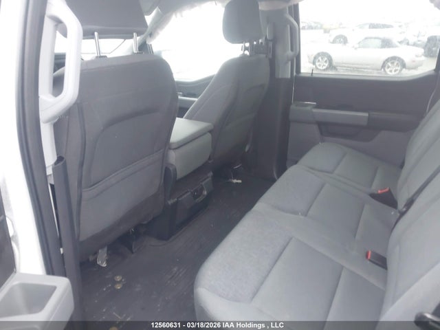 1FTFW3L80SKD38744 Ford F150 Xlt