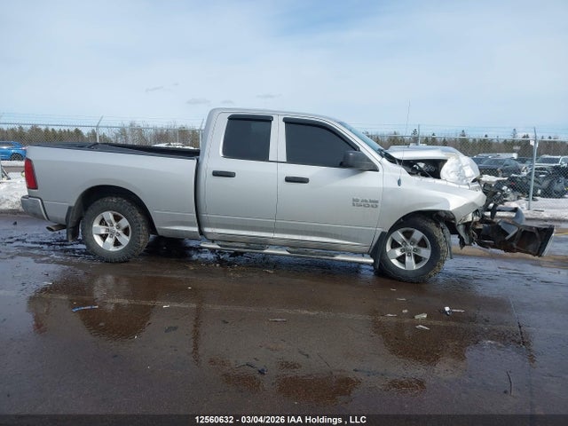 Продаж на аукціоні авто 2013 Ram 1500 St, vin: 1C6RR6FG6DS517647, номер лоту: 12560632
