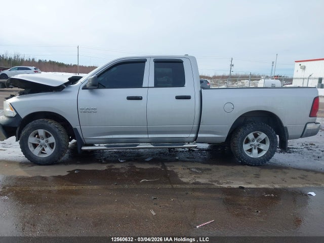 Продаж на аукціоні авто 2013 Ram 1500 St, vin: 1C6RR6FG6DS517647, номер лоту: 12560632