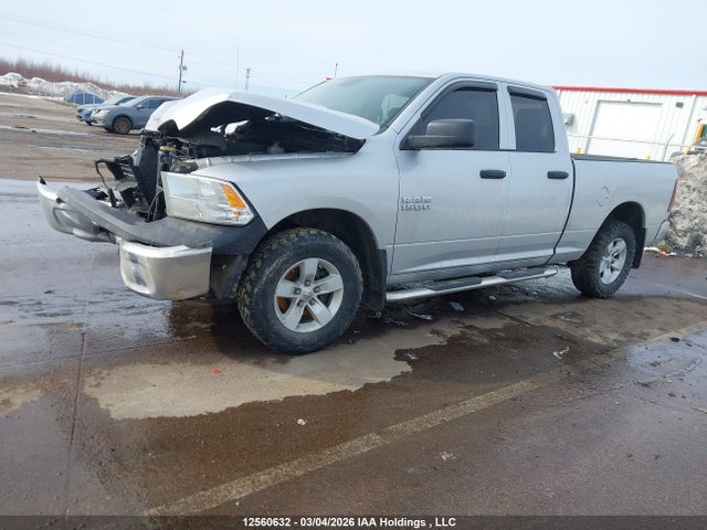 Продаж на аукціоні авто 2013 Ram 1500 St, vin: 1C6RR6FG6DS517647, номер лоту: 12560632