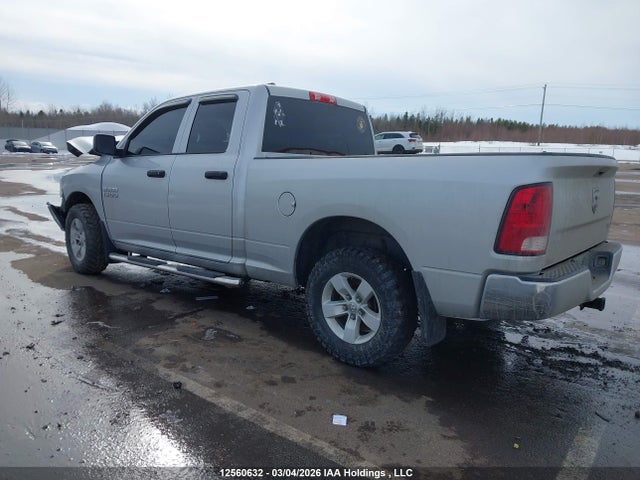 Продаж на аукціоні авто 2013 Ram 1500 St, vin: 1C6RR6FG6DS517647, номер лоту: 12560632