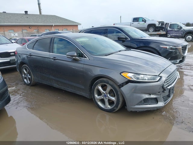 3FA6P0T92ER280226 Ford FUSION SE