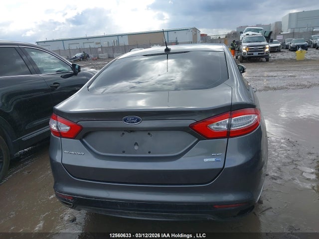 3FA6P0T92ER280226 Ford FUSION SE