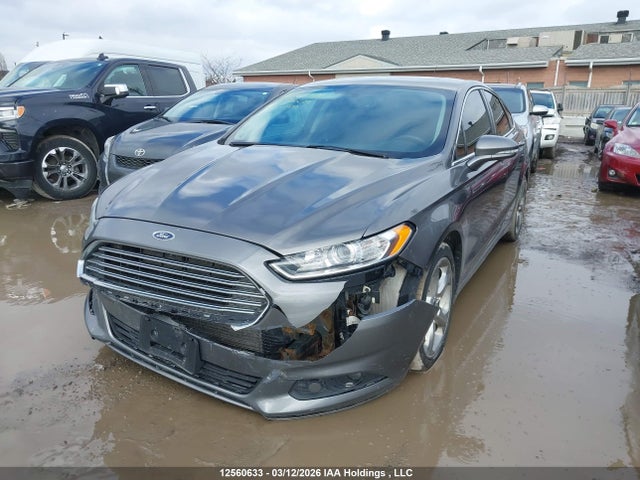 3FA6P0T92ER280226 Ford FUSION SE