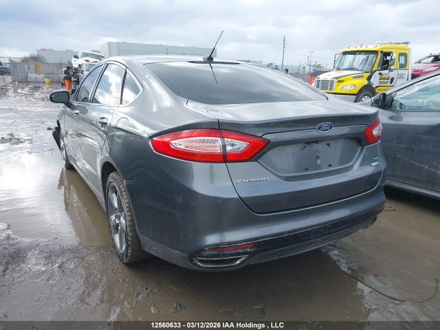 3FA6P0T92ER280226 Ford FUSION SE