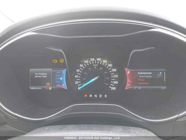 3FA6P0T92ER280226 Ford FUSION SE