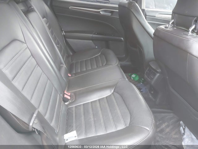 3FA6P0T92ER280226 Ford FUSION SE