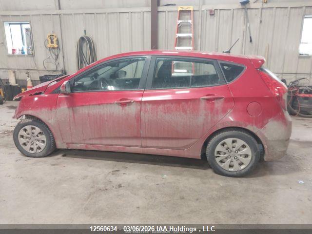 Hyundai ACCENT GL 2015 KMHCT5AE1FU220093 Image 15