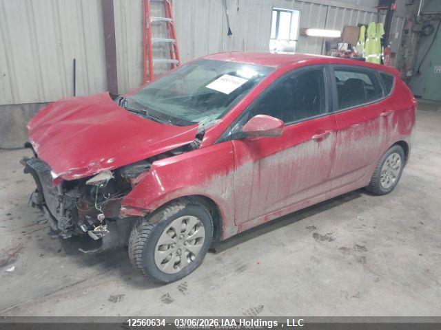 Hyundai ACCENT GL 2015 KMHCT5AE1FU220093 Image 3