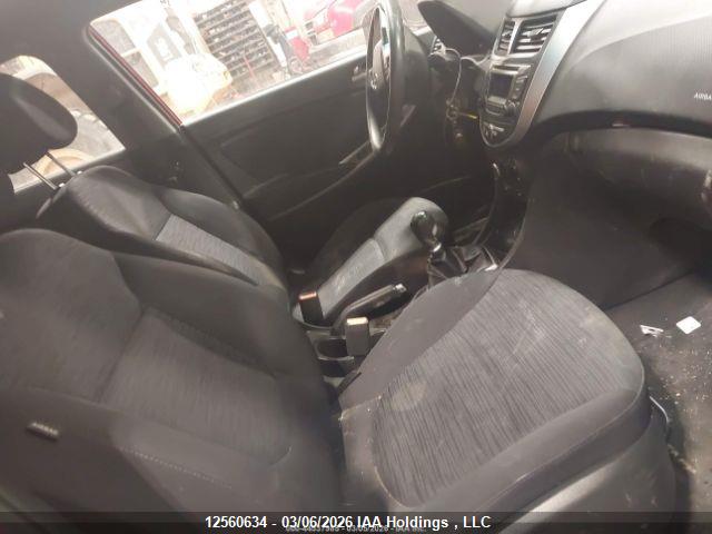 Hyundai ACCENT GL 2015 KMHCT5AE1FU220093 Image 6