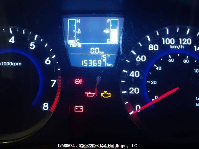 Hyundai ACCENT GL 2015 KMHCT5AE1FU220093 Image 8