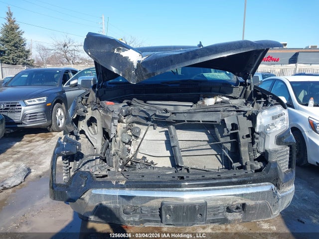 2GCUKDED8T1118577 Chevrolet Silverado K1500 Lt