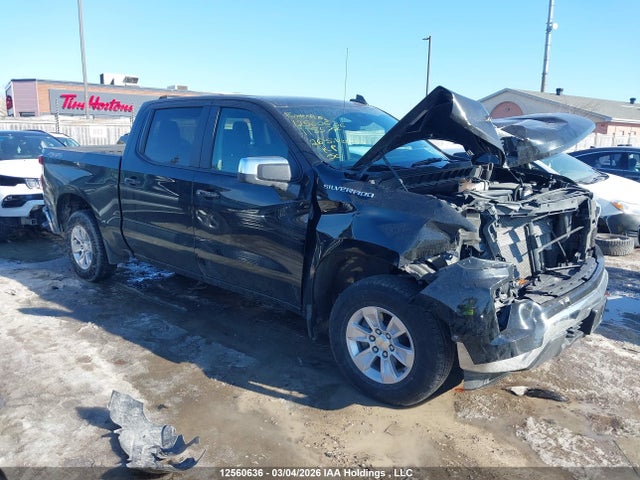 2GCUKDED8T1118577 Chevrolet Silverado K1500 Lt