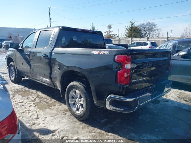 2GCUKDED8T1118577 Chevrolet Silverado K1500 Lt