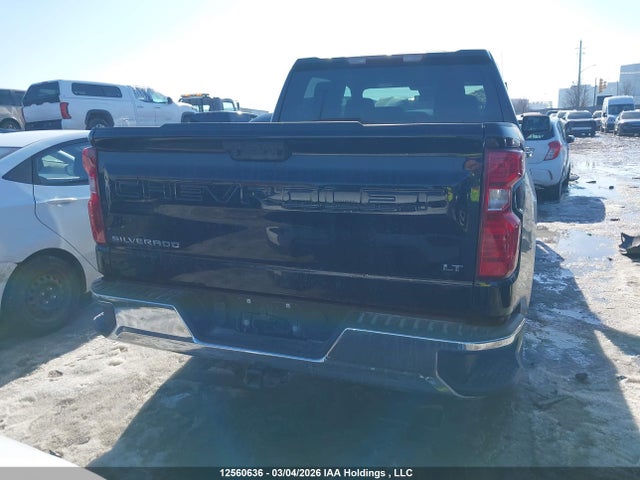 2GCUKDED8T1118577 Chevrolet Silverado K1500 Lt