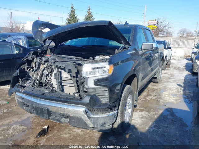 2GCUKDED8T1118577 Chevrolet Silverado K1500 Lt