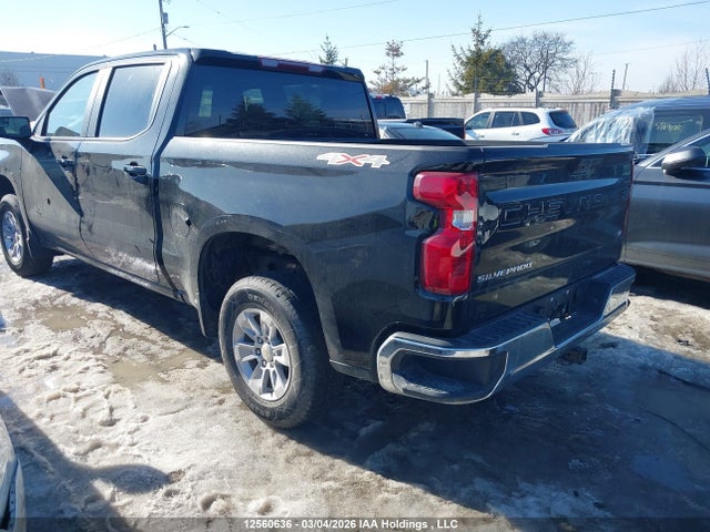 2GCUKDED8T1118577 Chevrolet Silverado K1500 Lt