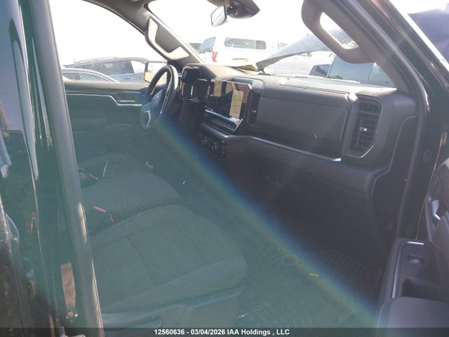 2GCUKDED8T1118577 Chevrolet Silverado K1500 Lt