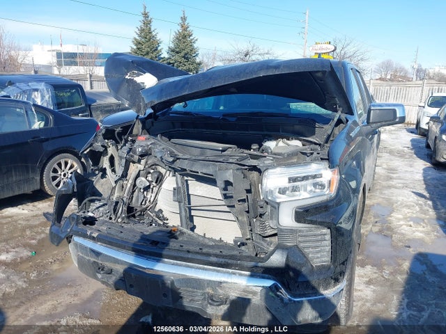 2GCUKDED8T1118577 Chevrolet Silverado K1500 Lt