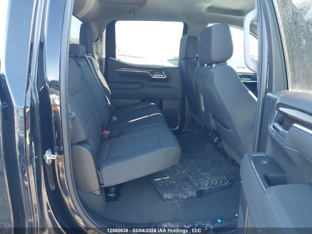 2GCUKDED8T1118577 Chevrolet Silverado K1500 Lt