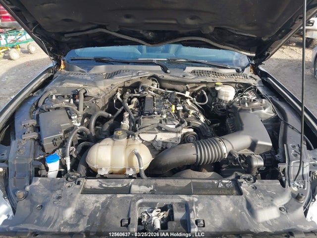 Aukcja sprzedaży 2021 Ford Mustang Ecoboost, vin: 1FA6P8TH7M5127218, numer aukcji: 12560637