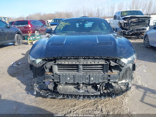 Aukcja sprzedaży 2021 Ford Mustang Ecoboost, vin: 1FA6P8TH7M5127218, numer aukcji: 12560637