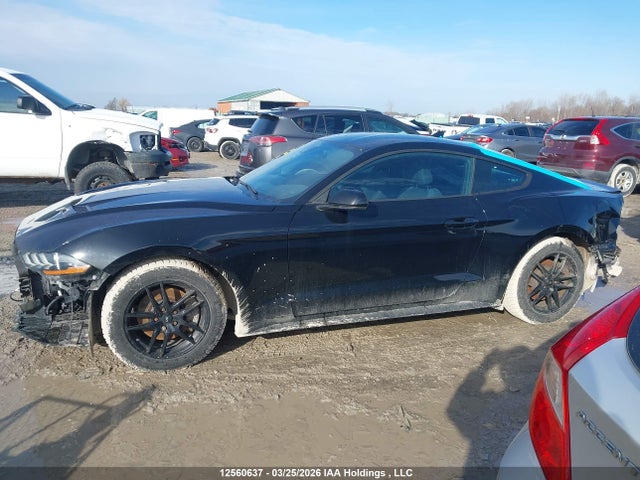 Aukcja sprzedaży 2021 Ford Mustang Ecoboost, vin: 1FA6P8TH7M5127218, numer aukcji: 12560637