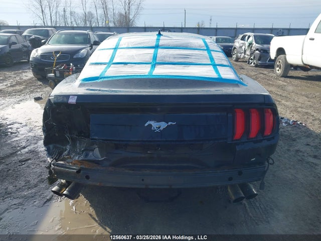 Aukcja sprzedaży 2021 Ford Mustang Ecoboost, vin: 1FA6P8TH7M5127218, numer aukcji: 12560637
