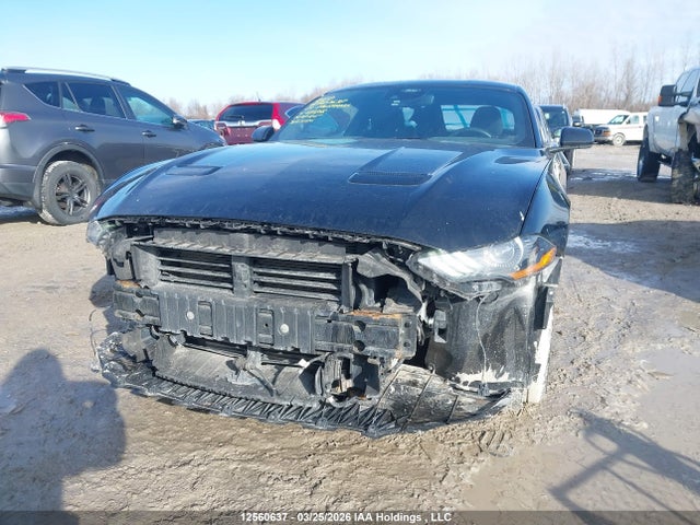 Aukcja sprzedaży 2021 Ford Mustang Ecoboost, vin: 1FA6P8TH7M5127218, numer aukcji: 12560637