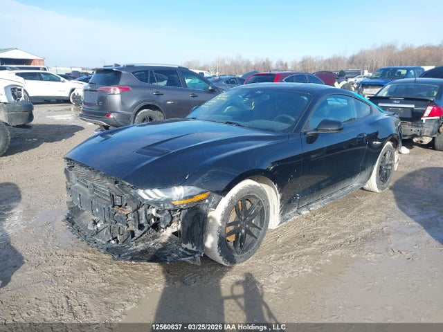 Aukcja sprzedaży 2021 Ford Mustang Ecoboost, vin: 1FA6P8TH7M5127218, numer aukcji: 12560637