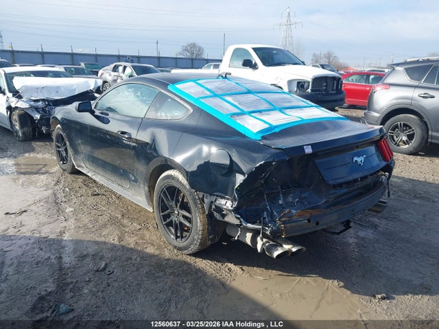 Aukcja sprzedaży 2021 Ford Mustang Ecoboost, vin: 1FA6P8TH7M5127218, numer aukcji: 12560637