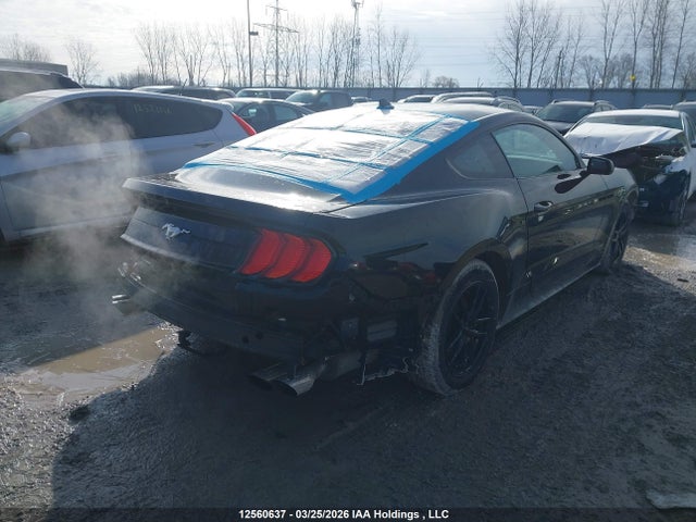 Aukcja sprzedaży 2021 Ford Mustang Ecoboost, vin: 1FA6P8TH7M5127218, numer aukcji: 12560637