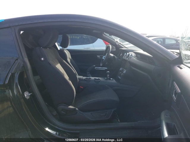 Aukcja sprzedaży 2021 Ford Mustang Ecoboost, vin: 1FA6P8TH7M5127218, numer aukcji: 12560637