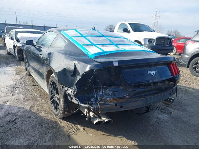 Aukcja sprzedaży 2021 Ford Mustang Ecoboost, vin: 1FA6P8TH7M5127218, numer aukcji: 12560637